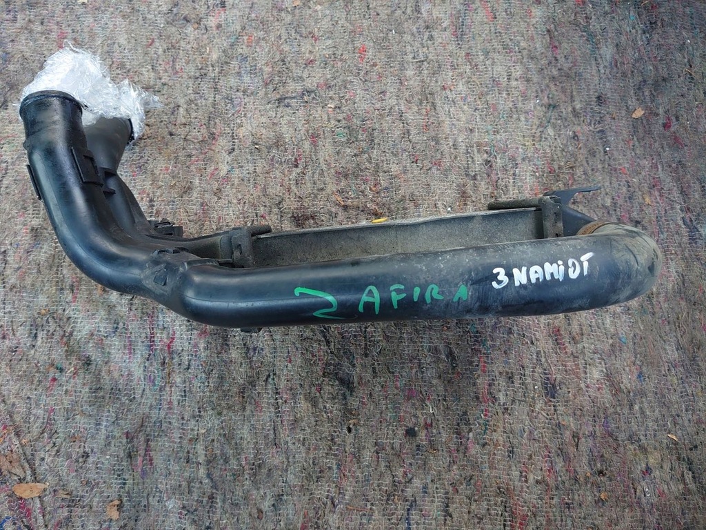 фото №6, Інтеркулер opel zafira