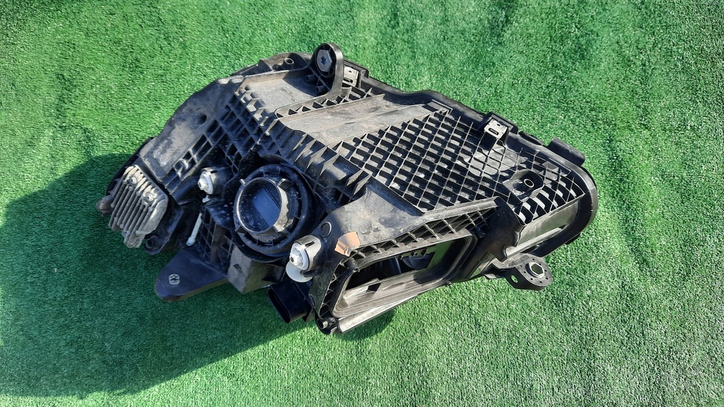 фото №6, Mercedes c-klasa w205 lift full led лампа передняя