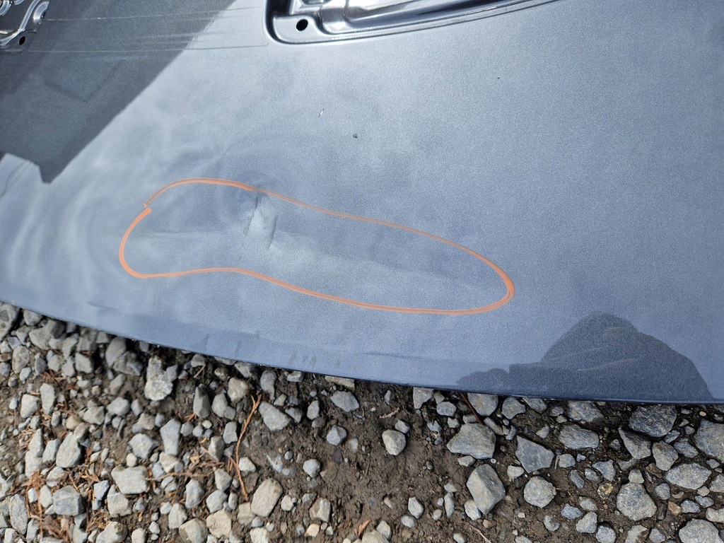 фото №6, Крышка багажника задняя aston martin vantage cabrio 2005r-