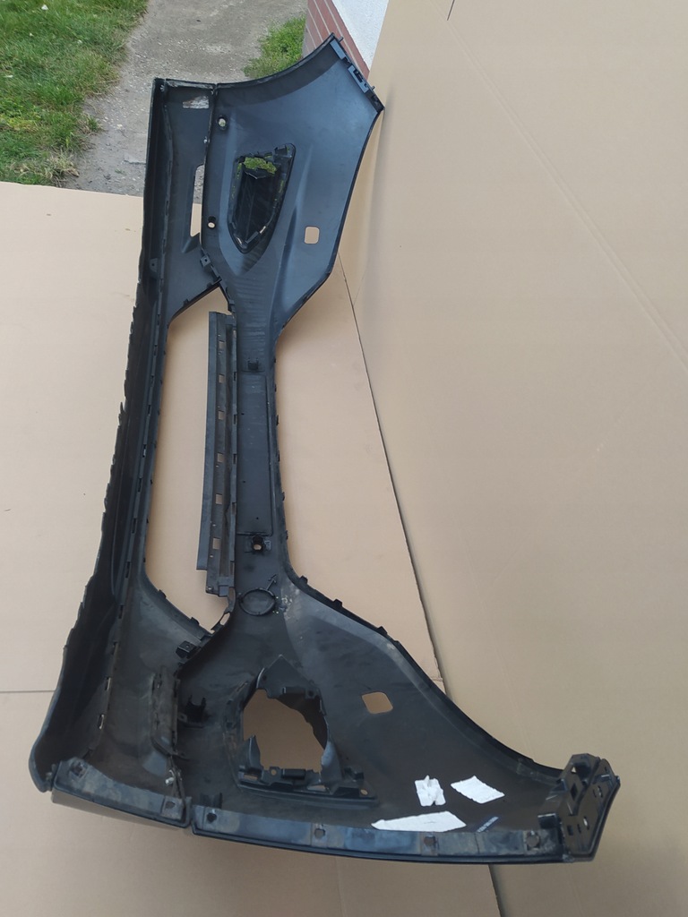 фото №16, Ford edge 15-18 бампер передній