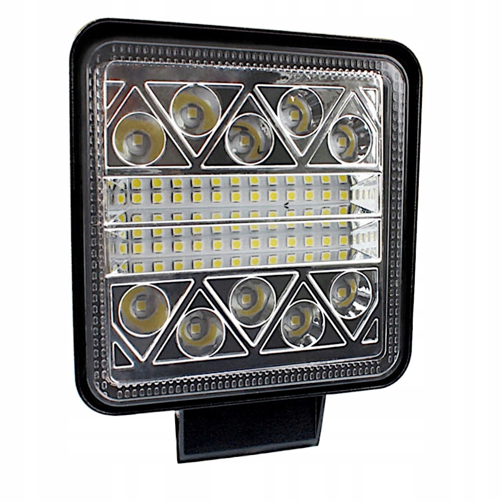 Фара рабочая led противотуманная фара рабочий прожектор 102w Недорого
