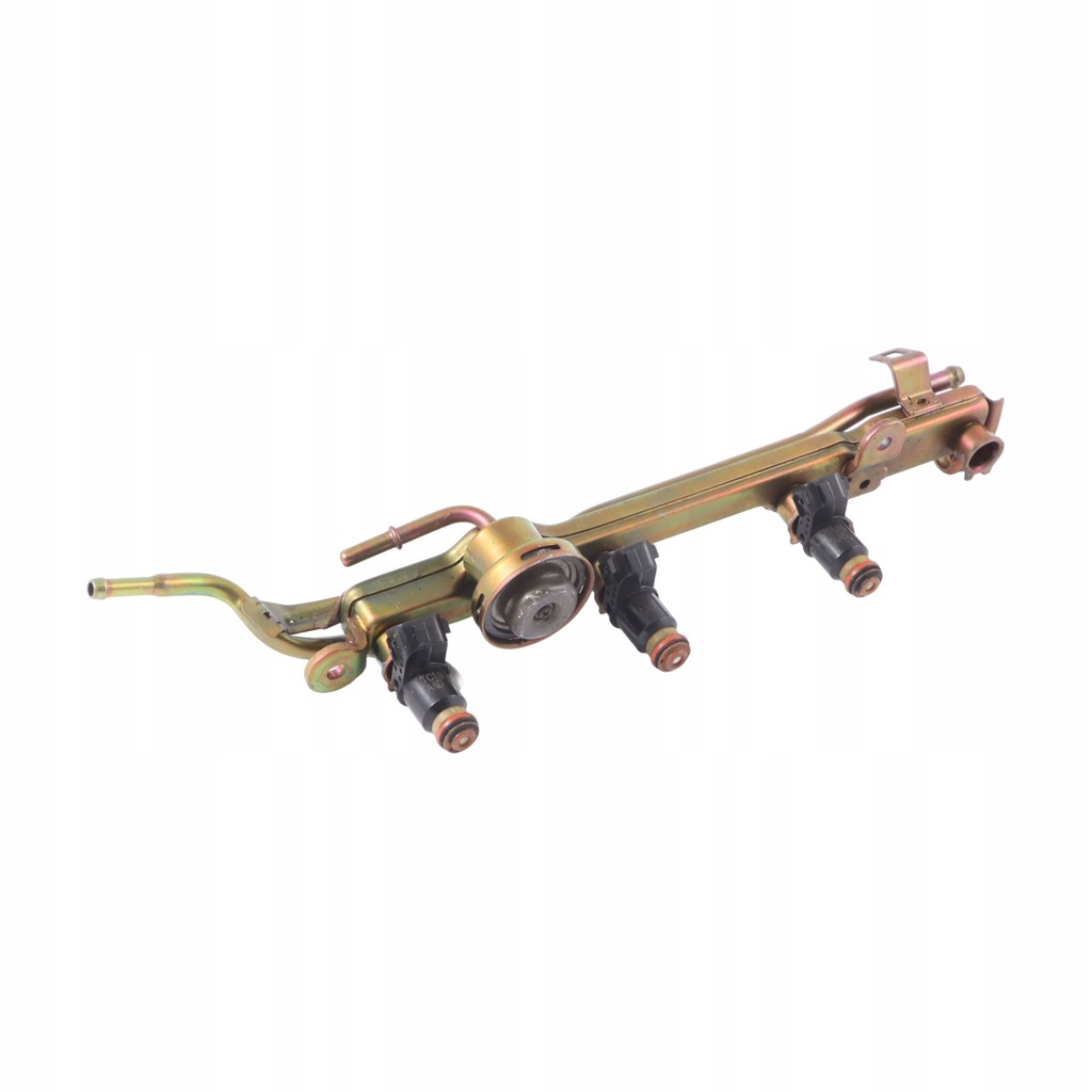 фото №13, Honda stream s двигатель бензиновый k20a1 молдинг впрыскная 16620-pne-j11