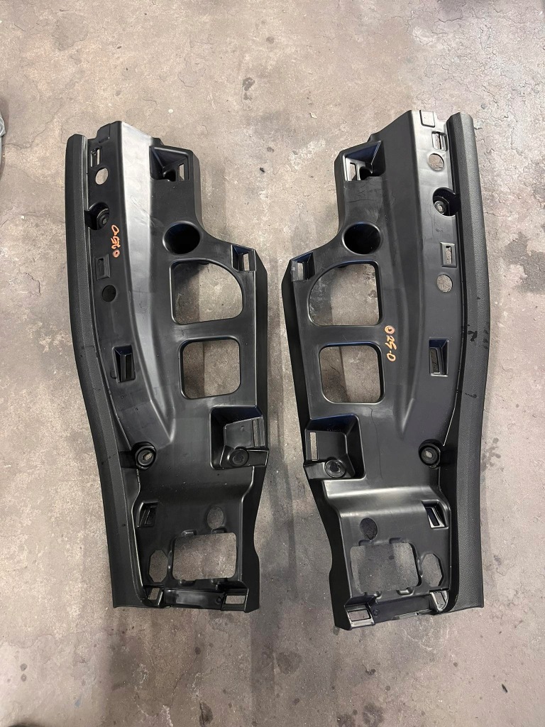 Купить Alfa romeo stelvio защита порога  левая или правая 156135890 156135891