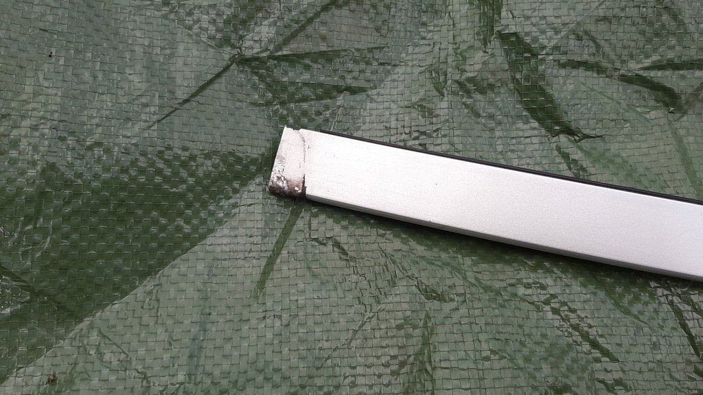 фото №5, Молдинг скло лобове opel vectra c