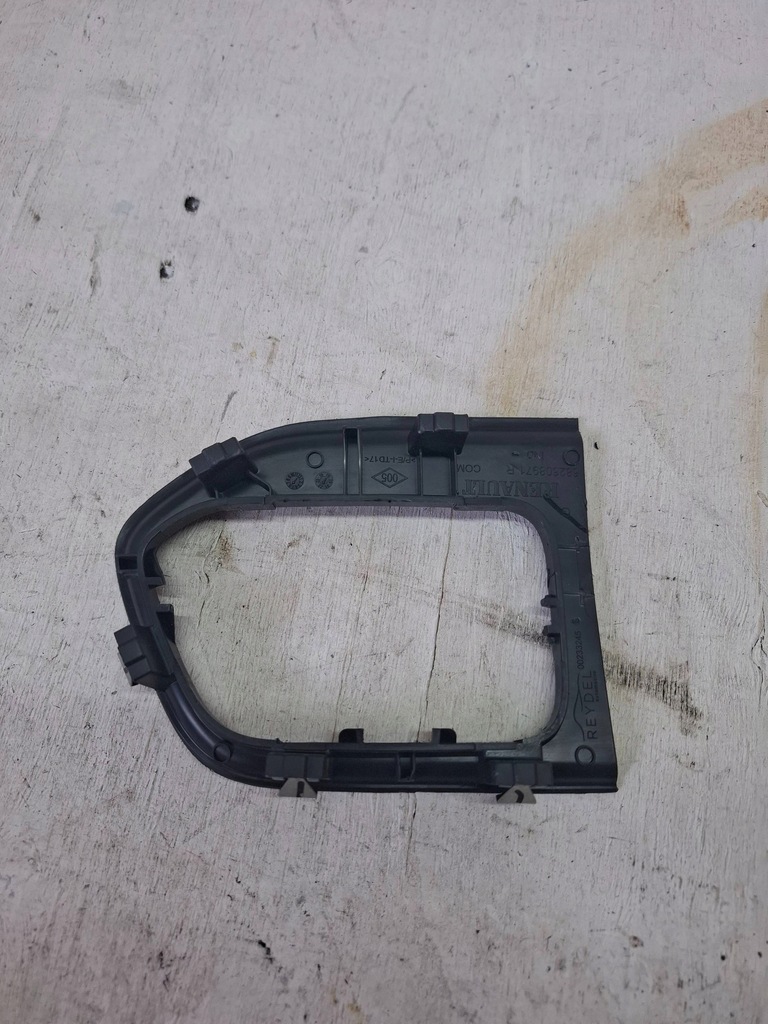 фото №2, Захист рамка ґрати обдув renault master iv 4