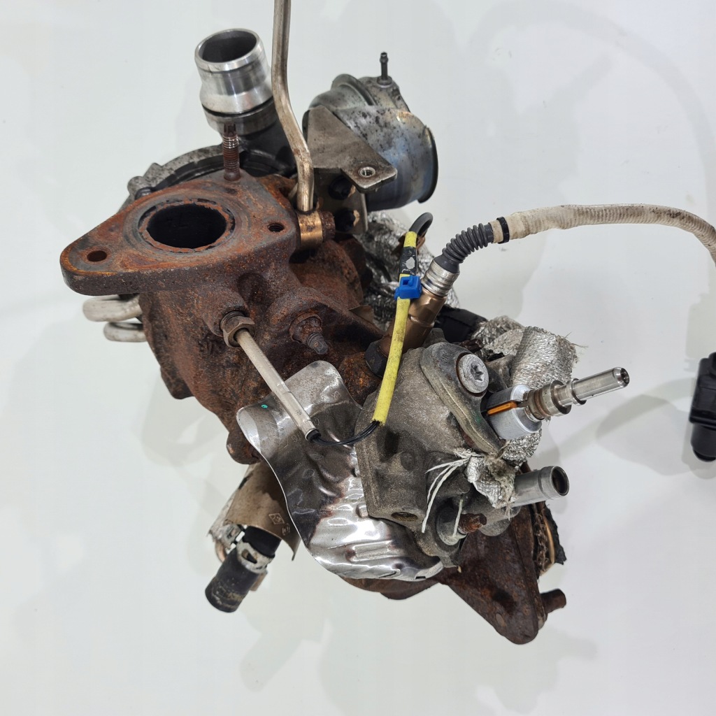фото №2, Турбина renault scenic iii 2.0 dci 785437-2