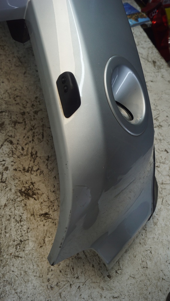 фото №11, Бампер перед land rover freelander ii pdc омивачі