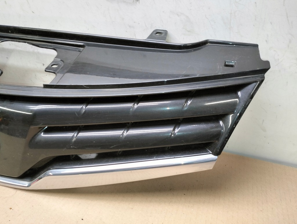 фото №6, Решётка радиатора решётка радиатора nissan note e11 lift lata 2009-2012 оригинал