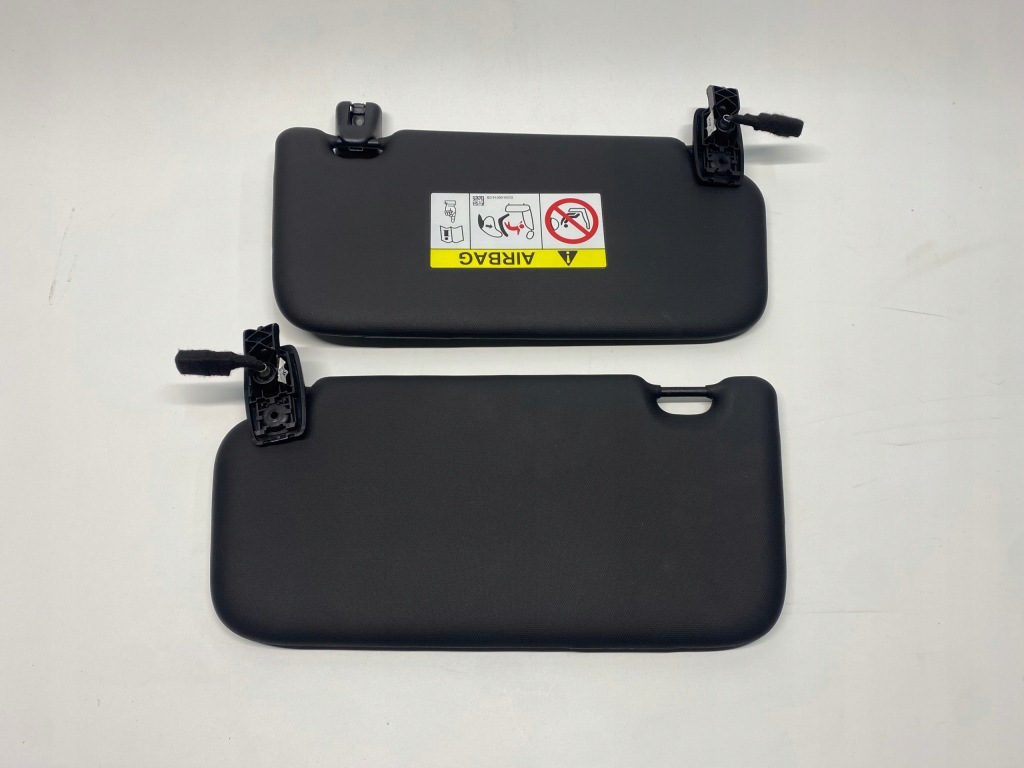 фото №3, Захист сонцезахисна сонцезахисний козирок focus mk4 st комплект