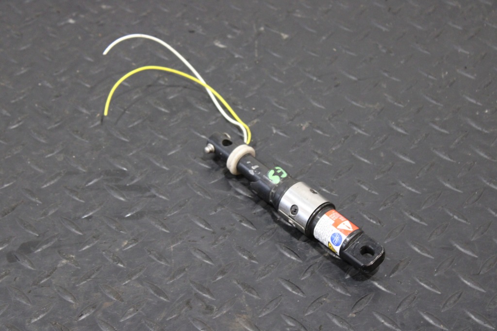 фото №1, Патрон піротехнічний капот lexus es 300h es300h vii 7