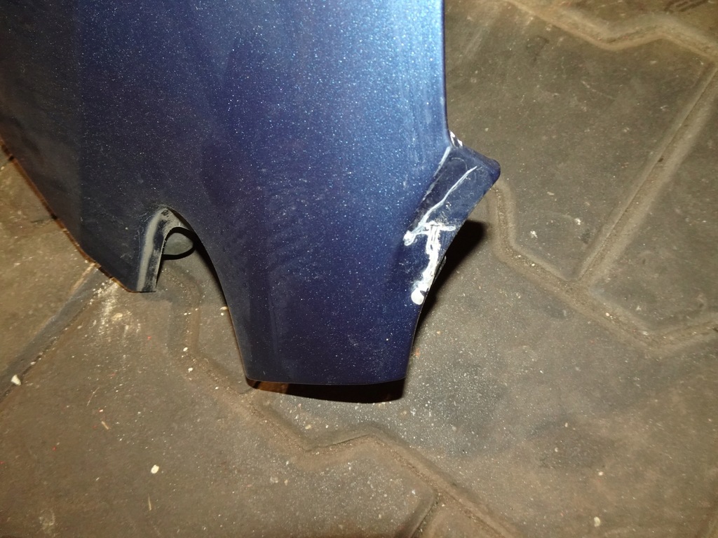 фото №6, Vw golf vii крила лівий перед la5j