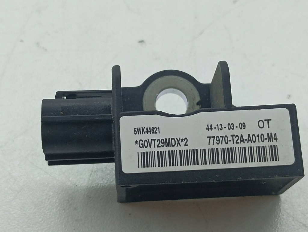 фото №5, Honda cr-v 2014 датчики удара