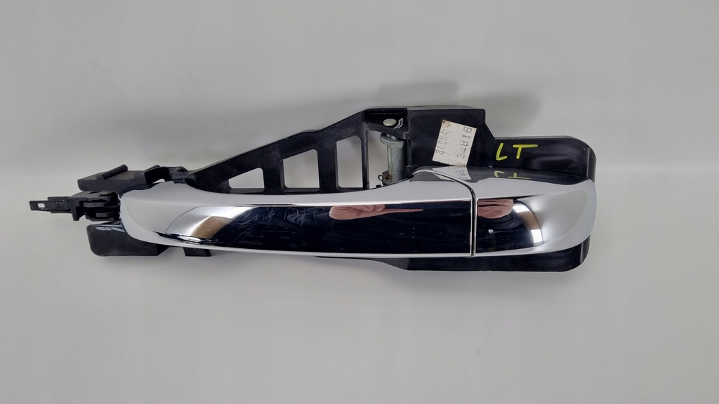 фото №1, Jeep grand cherokee wk2 ручка зовнішня хром лівий задня