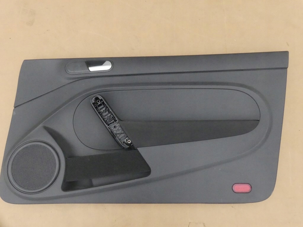 фото №6, Vw beetle 5c обивка дверь