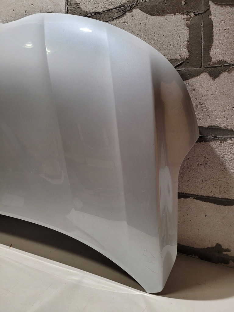 фото №7, Капот renault koleos ii 16+ оригінал