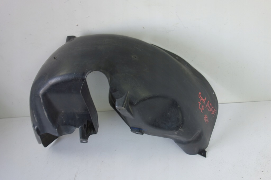 фото №1, Підкрилок задня праве opel adam 13-19 13355882