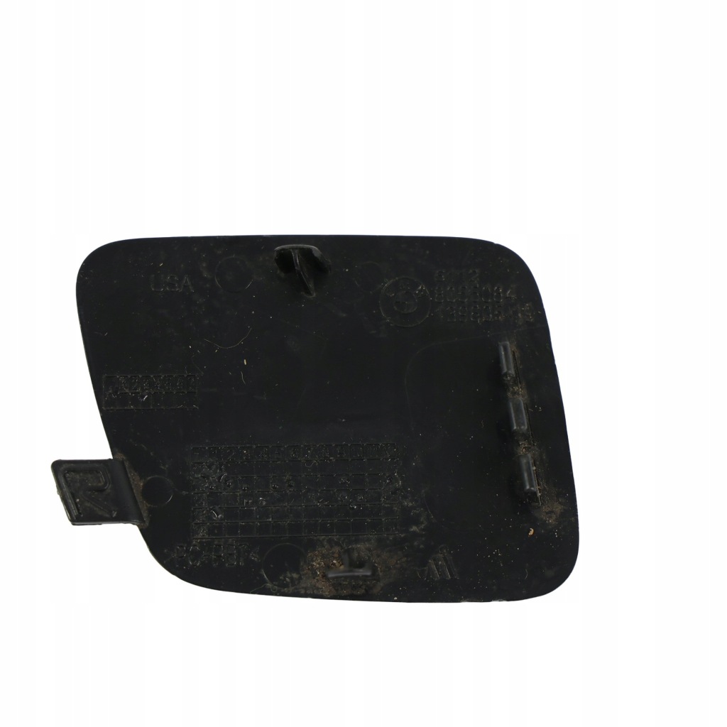 фото №10, Bmw x5 f15 m sport заглушка бампера заднього білий alpine white 300 8055064