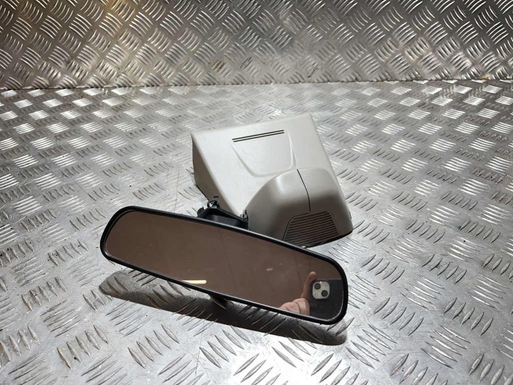 фото №1, Зеркало заднего вида внутреннее корпус honda civic xi 21-