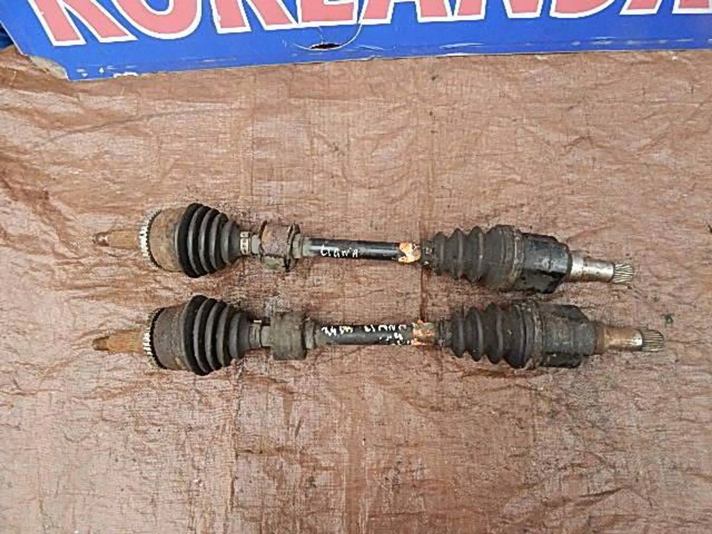 фото №1, Приводной вал левая suzuki liana 1,4 disel