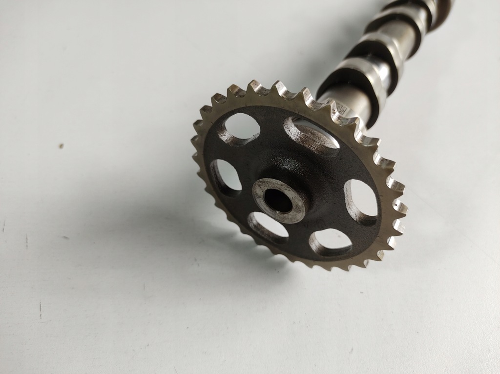 фото №9, Jeep compass 2.2d 13r- вал розподільного валу a6510500300