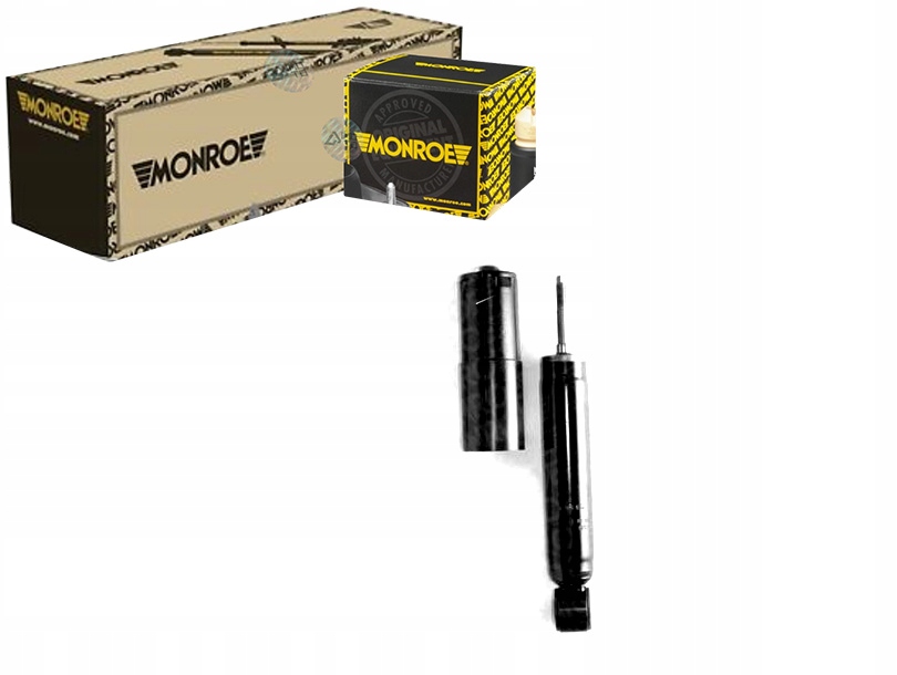 фото №1, Monroe амортизатор nissan trade toyota hiace iv 2.