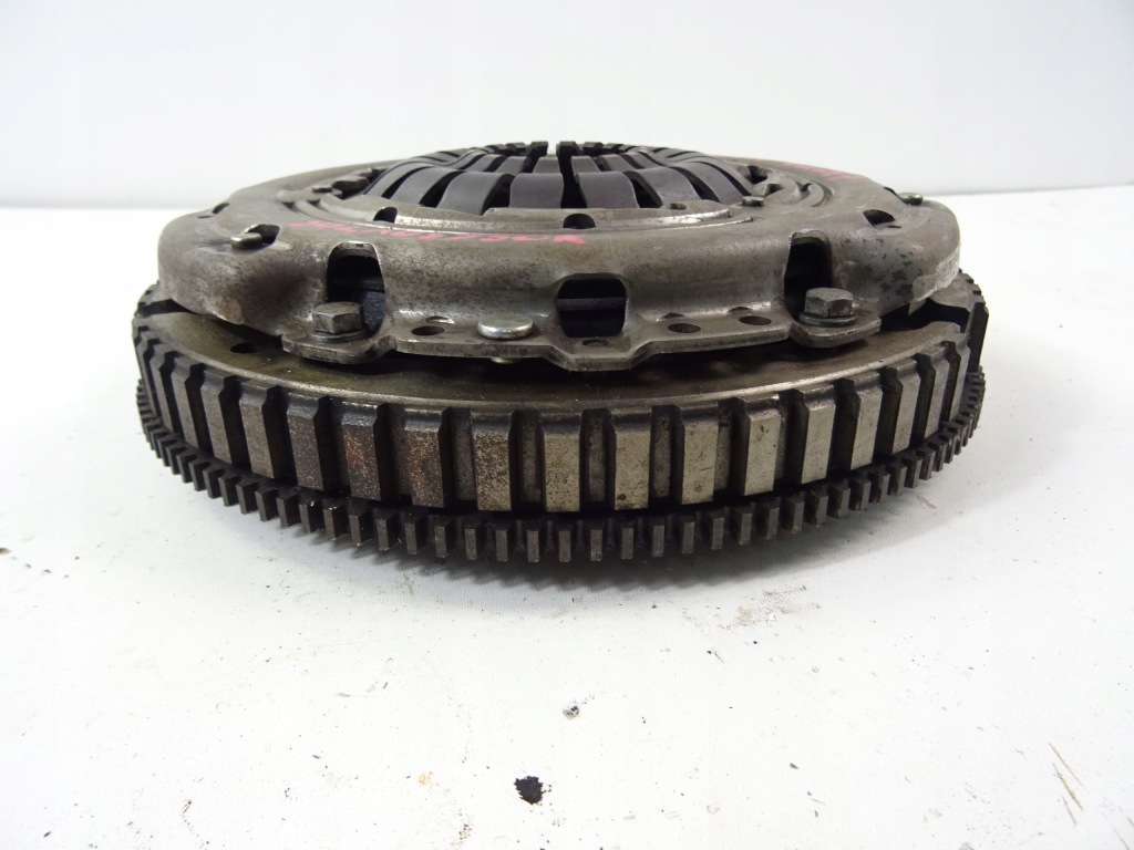 фото №12, Nissan micra k14 1.5 dci сцепление комплект 302103950r 301012572r