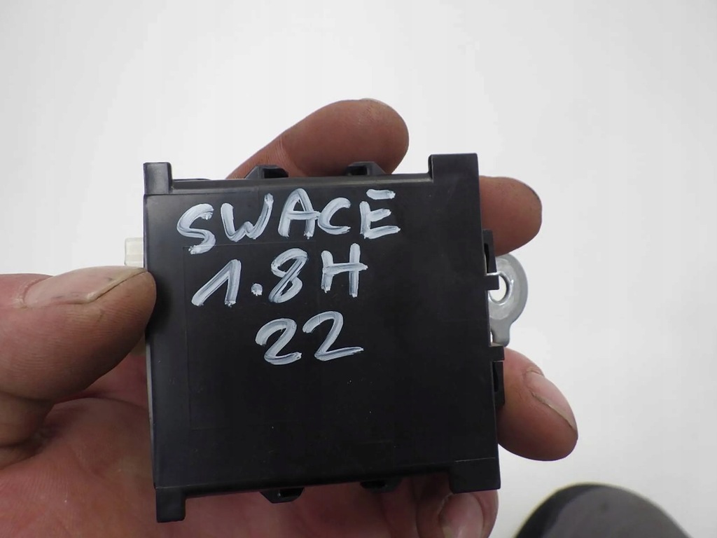 фото №5, Swace toyota corolla e21 модуль дверь 85970-48040