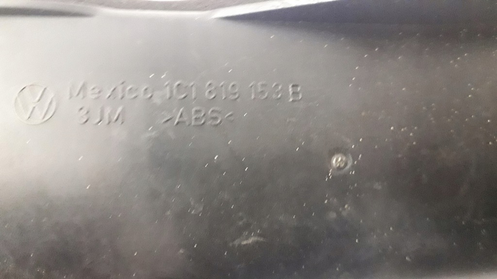 фото №9, Vw new beetle накладка захист 1c1819153b