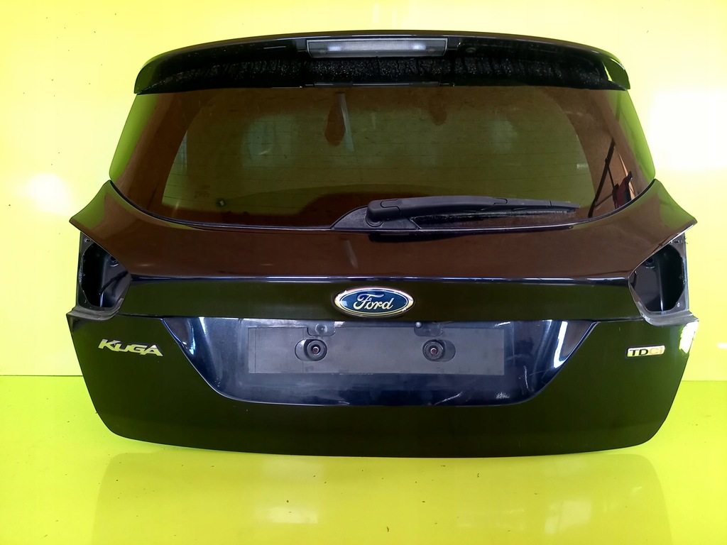 фото №1, Крышка багажника задняя ford kuga mk1 09r