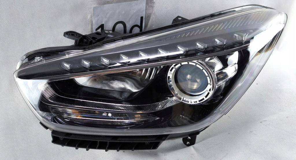 фото №1, Hyundai i40 lift фара лівий лампа 92101-3z530