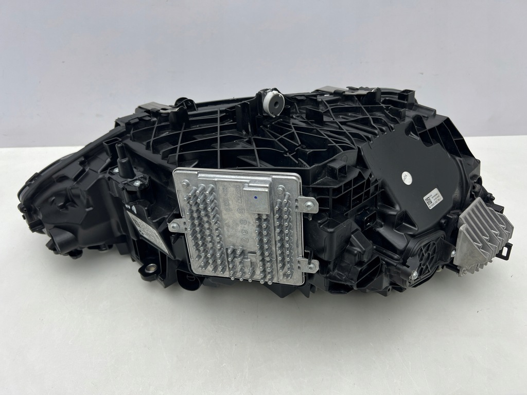 фото №7, Bmw 4 g22 g23 g26 m3 g80 m4 g82 g83 лампа левая laser shadow black комплектная