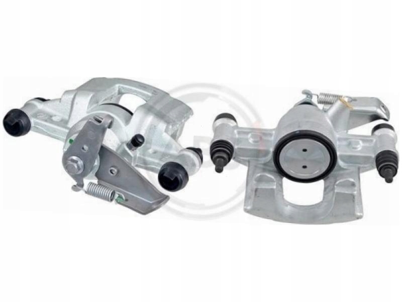 фото №2, Суппорт левый задняя nissan nv400 2.3 interstar 2.3 renault master iii 2.3