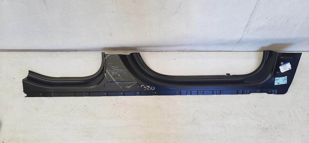 фото №1, Правый порог обшивка ford galaxy iii mk3 2015r-