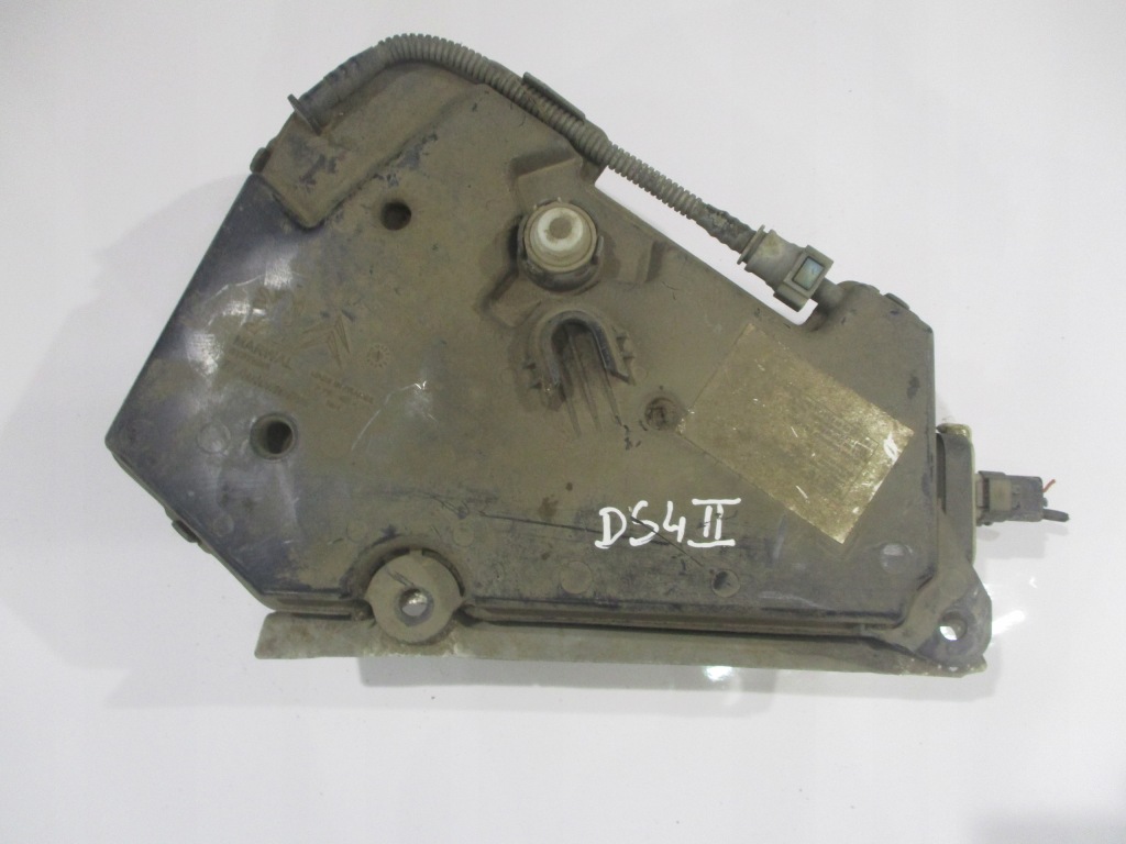 фото №1, Бак жидкость fap помпа ds4 i citroen c4 14r 9671981280