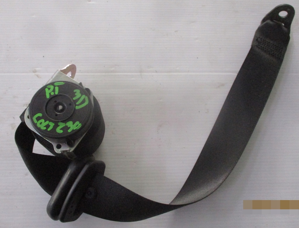 фото №1, Mitsubishi colt z30 pas безопасности правый задняя