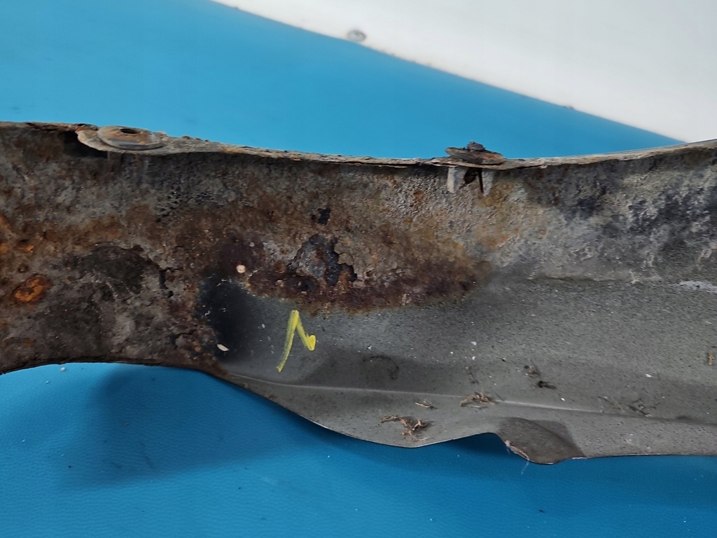 фото №12, Крила перед правий hyundai getz lift 05-11 eb