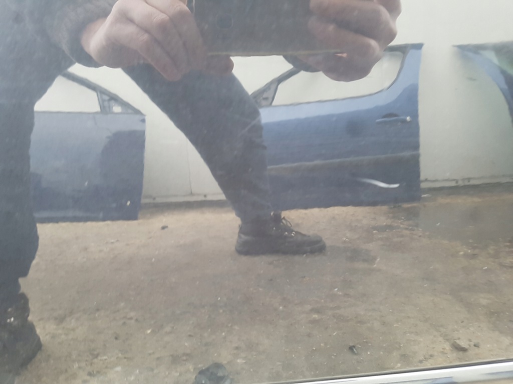 фото №5, Seat exeo 09-13r двері ліва задня lc9z