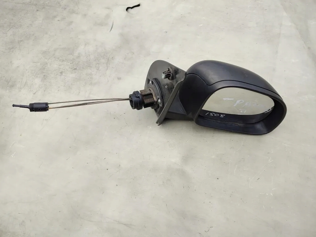 фото №1, Зеркало механический правое fiat panda iii 2018