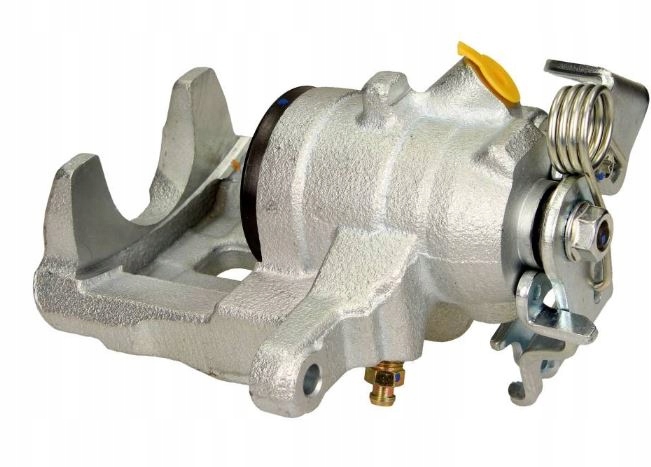 фото №3, Комплект 2 гальмівні диски гальмівні колодки супорти гальмівні задня задні renault trafic ii 2001-