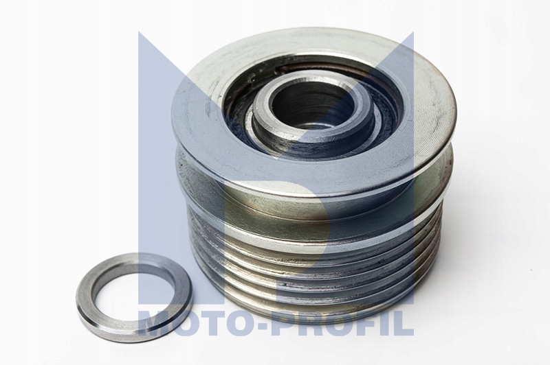 фото №2, Сцепление генератора renault thalia, kangoo 01-