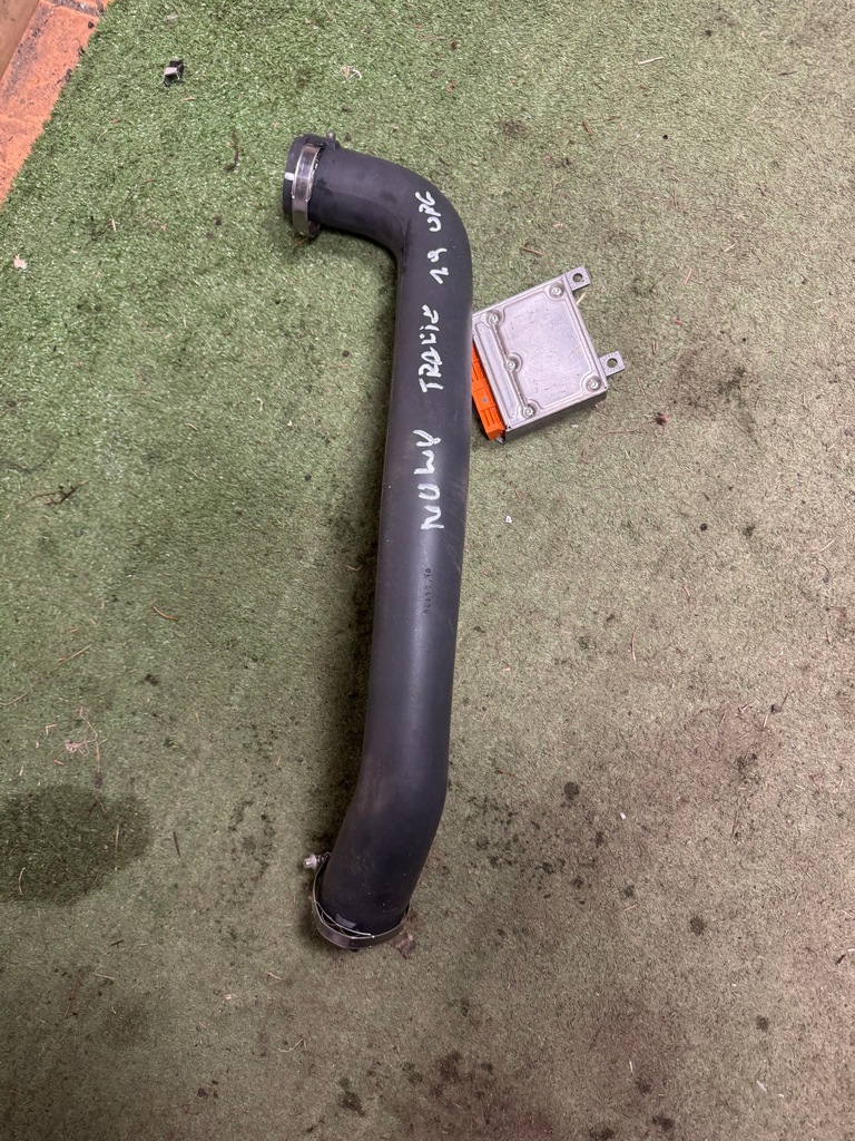 фото №1, Труба wąż интеркулер opel renault 1.9 8200653594