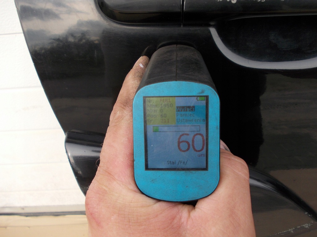 фото №11, Дверь правый задняя kia sportage ii 2