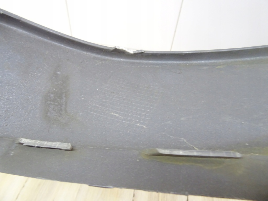 фото №10, Молдинг спойлер бампера перед range evoque lift gj32-17626-a