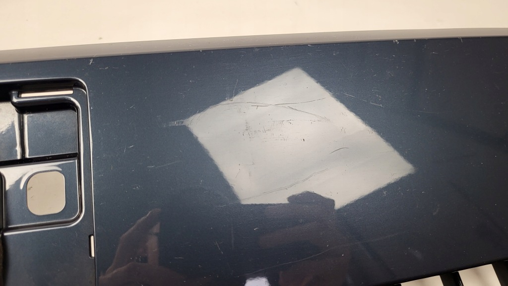 фото №8, -решётка радиатора решётка радиатора радиатора polestar ii 2