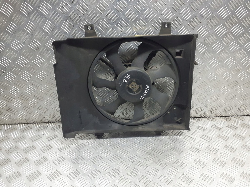 фото №1, Вентилятор радиатора kia picanto 1.4 a005183