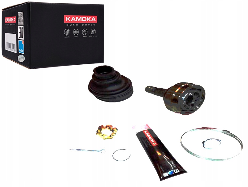 фото №1, Шарнир полуось zew citroen berlingo ii 08- kamoka