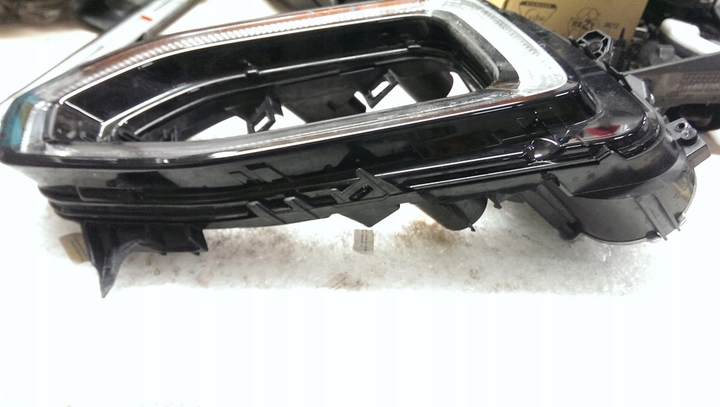 фото №5, Протитуманна фара led поворотник drl правий vw t-roc 2ga941056f