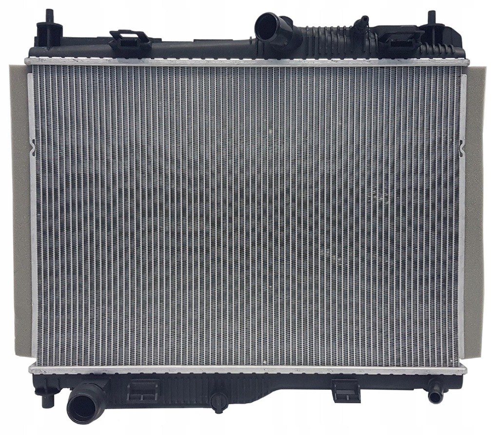 фото №1, Радіатор ford fiesta viii 17- ecosport 1.0t at