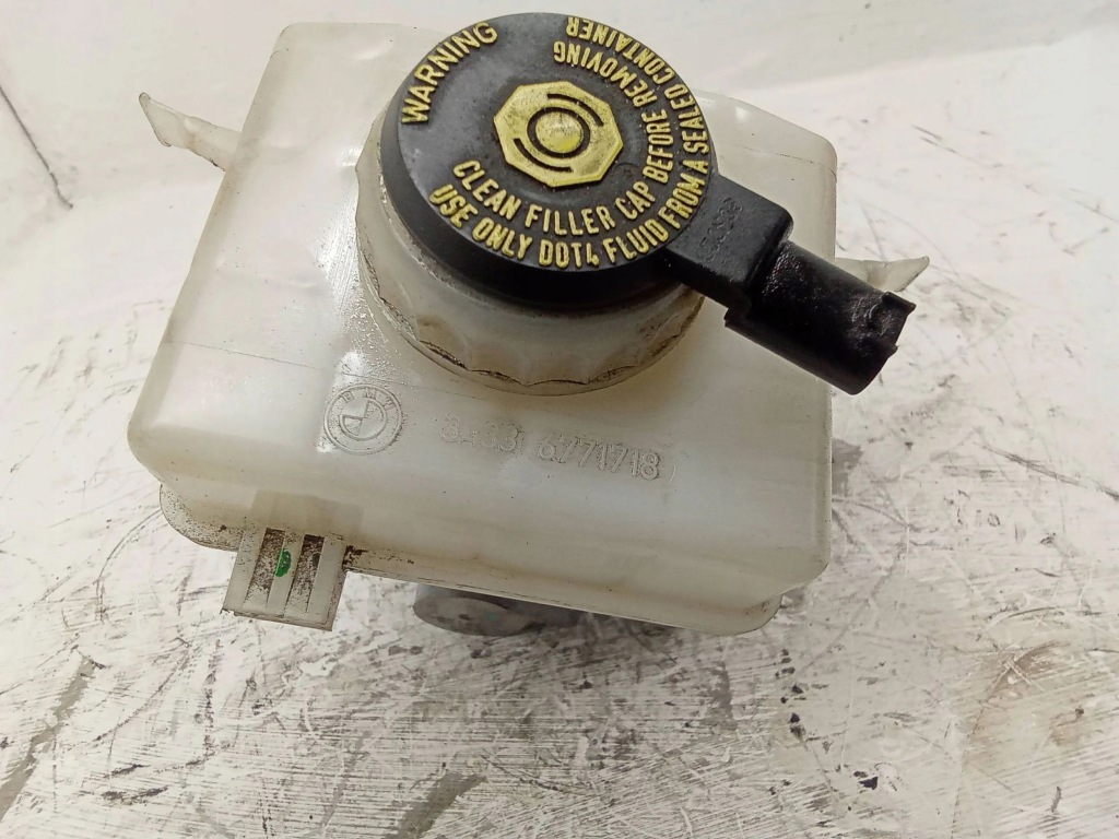 Bmw x5 e70 2008 головний циліндр гальма в Україні