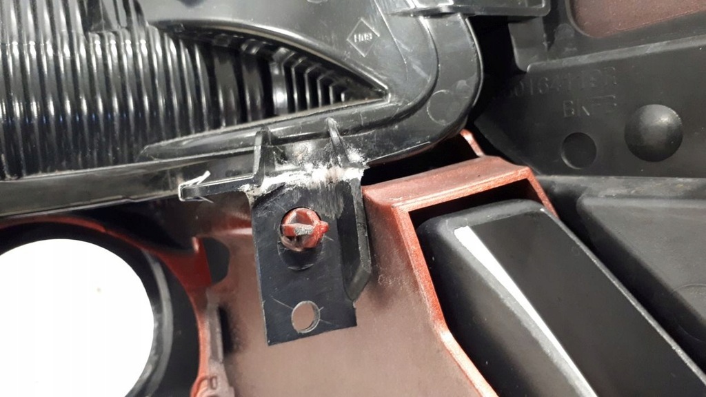 фото №10, Renault megane iv 2016-2020 бампер перед